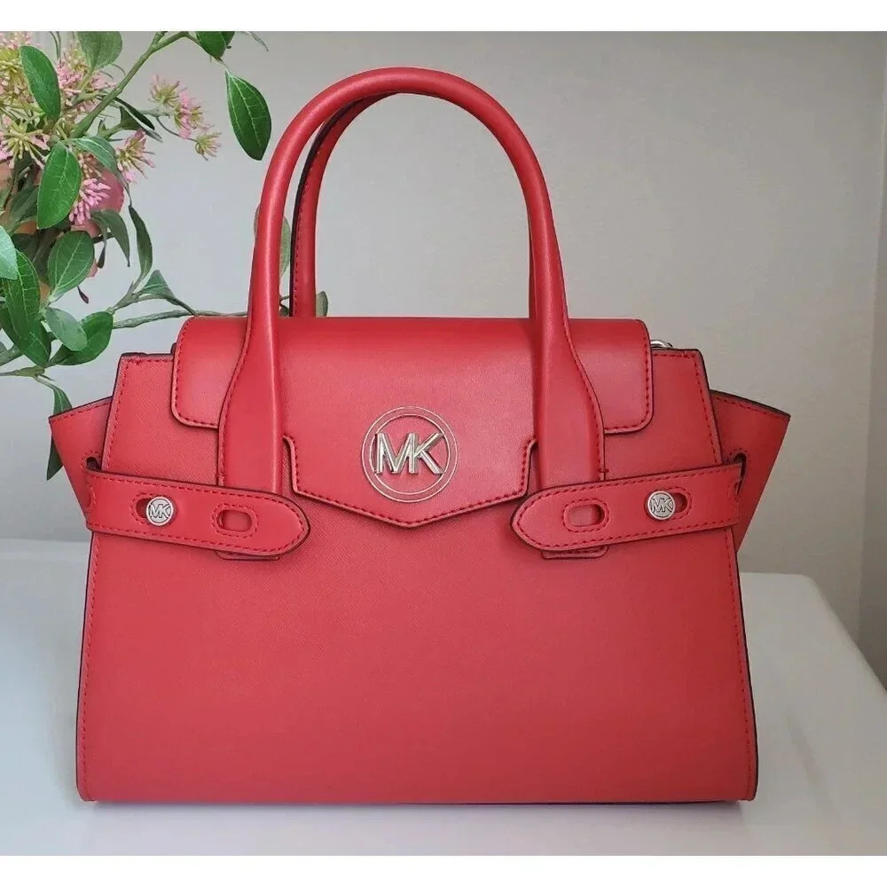 Michael Kors Carmen Satchel
